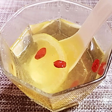 #夏日开胃餐#冰糖柠檬饮