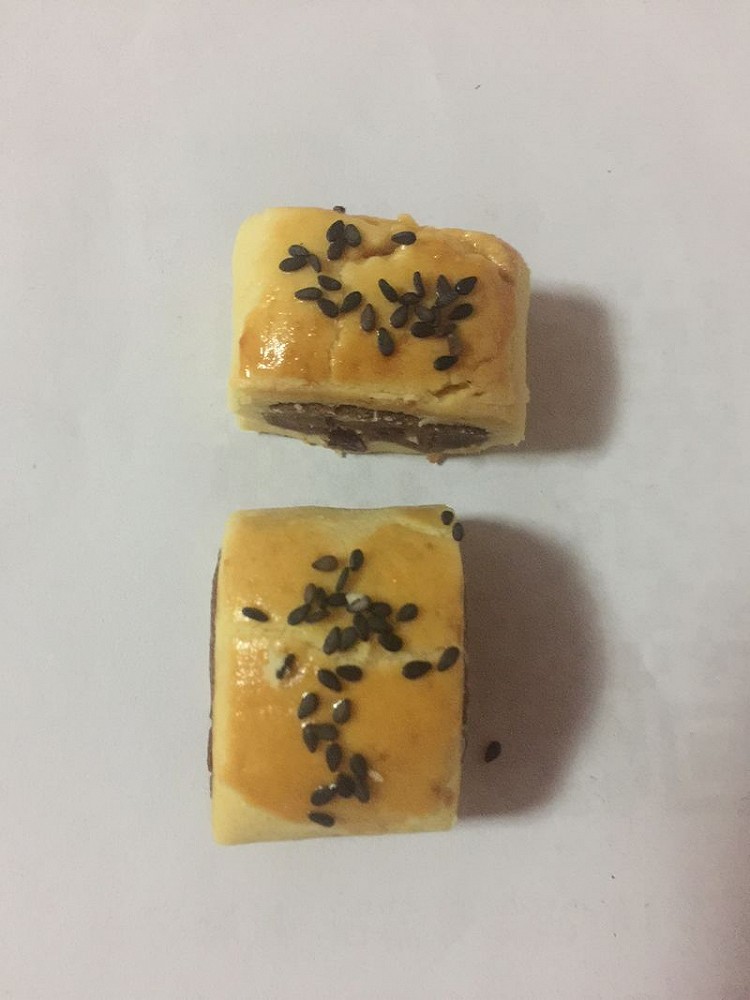 一口酥的做法