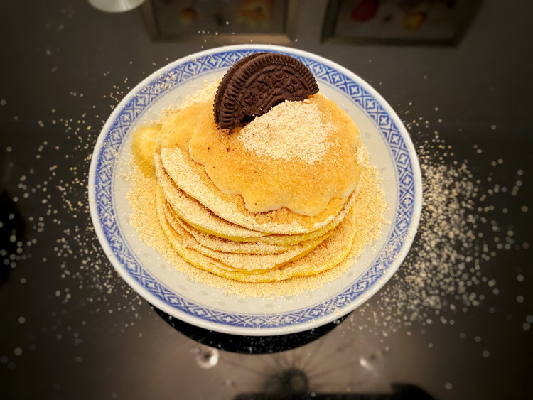 酸奶小煎饼的做法