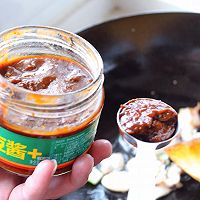 #刘畊宏女孩减脂饮食#干锅菜花的做法图解7