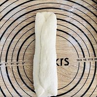 超高水量日式银座生吐司的做法图解12