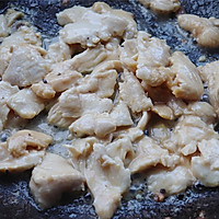 #肉食者联盟# 鸡胸肉西蓝花的做法图解4