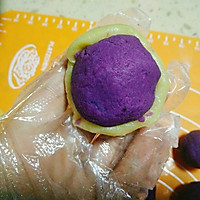 紫薯仙豆糕的做法图解10