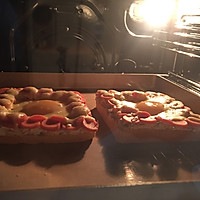 芝士火腿蛋黄酱金枪鱼吐司———集美味于一身的奶香土司的做法图解9