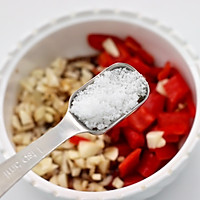 #夏日开胃餐#凉拌蒜蓉西兰花的做法图解7