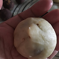 肉松蛋黄酥（无糖）的做法图解11