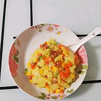 日式清新土豆沙拉的做法图解5