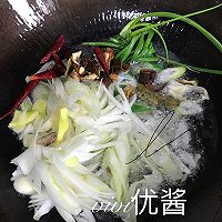 牛蛙遇到小龙虾的做法图解8