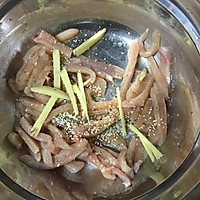 鸡柳的做法图解1