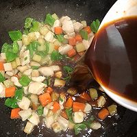黑椒时蔬鸡丁的做法图解11