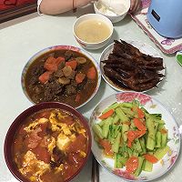 咖喱牛肉的做法图解7
