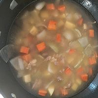 咖喱鸡肉饭的做法图解5