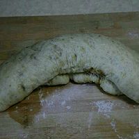 加了全麦的香喷喷肉龙的做法图解4