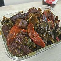 来自星星的美食--传统朝鲜族酱牛肉的做法图解14