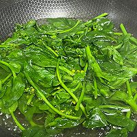 #春日养生局#白灼菜苔，只属于春天的味道！既健康又养生的做法图解6