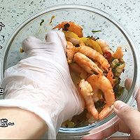 #刘畊宏女孩减脂饮食#酸辣柠檬虾的做法图解4
