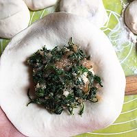 荠菜猪肉包的做法图解13