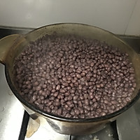 红小豆豆沙包馅料的做法图解1