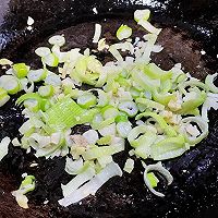 #皇后红玫瑰花式做法#苹果芸豆土豆五花肉蚬子面的做法图解9