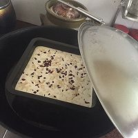 蔓越莓杏仁片蛋糕的做法图解6