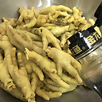客家小吃 盐焗鸡爪的做法图解8