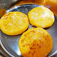 南瓜小饼--早餐饼的做法图解7