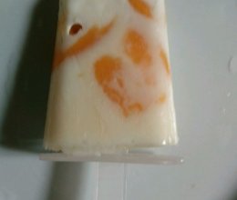 酸奶冰棒的做法