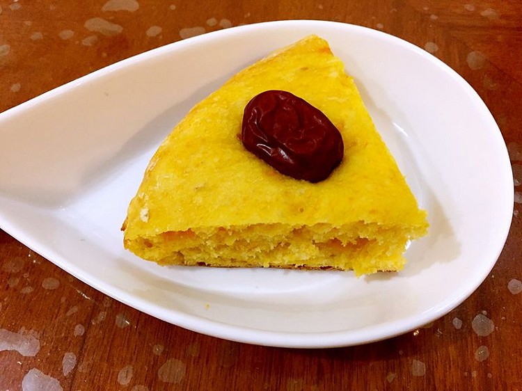 【皮宝宝辅食记】红枣南瓜糕的做法