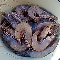 酥炸海虾的做法图解1