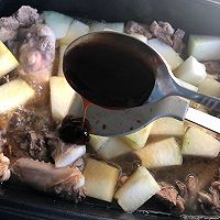 冬瓜焖鸭肉的做法图解11