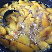 夏季最爱的冰糖黄桃罐头#嘉宝辅食宝典#的做法图解5