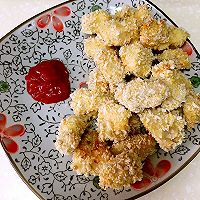 劲爆鸡米花～#厉害了我的零食#的做法图解7