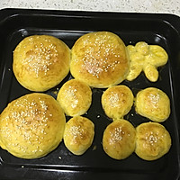 原味餐包，带着郊游去吧的做法图解12