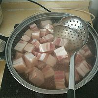 红烧肉的做法图解2