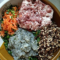 彩色水饺的做法图解6