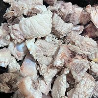 太子参四神排骨汤的做法图解1