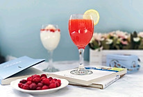 #美食视频挑战赛# 蔓越莓胡萝卜汁的做法