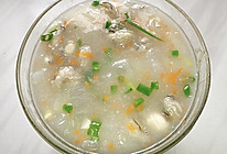 #外婆乡炒出火锅香# 海蛎冬瓜汤的做法