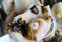 鲜虾大肉馄饨的做法