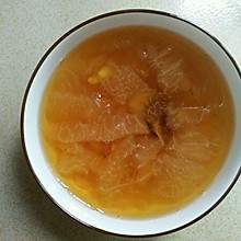 柚子皮汤（一人量）
