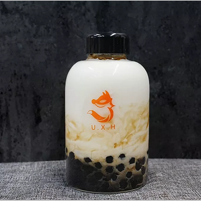 鹿角巷焦糖鹿丸的做法，浓浓的，好吃又好喝！