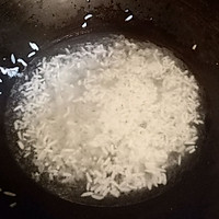 当酒酿小丸子遇到蔬菜沙拉的做法图解1