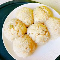 #摩其林美味CP#摩飞与美食藕糯米糍的做法图解2