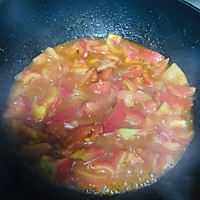 鸡胸肉这么吃-西红柿丸子菌菇汤的做法图解4