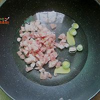 五花肉土豆焖饭的做法图解5