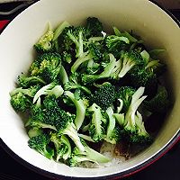 第一次试做煲仔饭的做法图解2