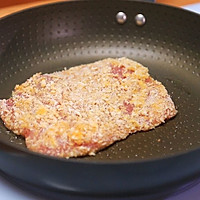炸猪排饭－迷迭香的做法图解13