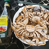 #秋日抢鲜“蟹”逅#要的就是蟹的本味的做法图解4