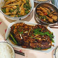 香酥豆豉鱼块的做法图解16