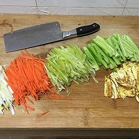 美味蔬菜卷的做法图解6